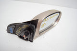 02 03 04 05 KIA SEDONA RIGHT PASSENGER SIDE VIEW MIRROR GOLD