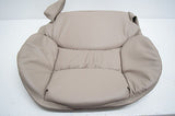 99 00 01 02 03 04 05 06 FORD CONVERSION VAN SEAT CUSHION NEW TAN HEATED LEATHER