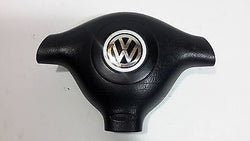 99 00 01 02 03 04 05 VW GOLF DRIVER AIRBAG BLACK