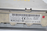 03 04 05 MERCEDES E320 E500 AUDIO AMP AMPLIFIER BECKER BE 6035