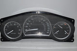 03 04 05 06 SAAB 9.3 9-3 93 INSTRUMENT CLUSTER SPEEDOMETER