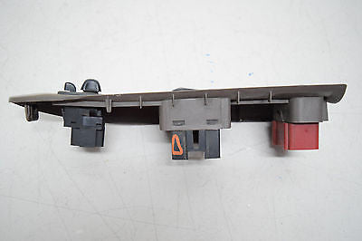 99 00 01 02 FORD F250 F350 F-250 F-350 LEFT DRIVER MASTER WINDOW SWITCH