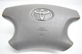 02 03 04 TOYOTA CAMRY DRIVER AIRBAG CHROME EMBLEM