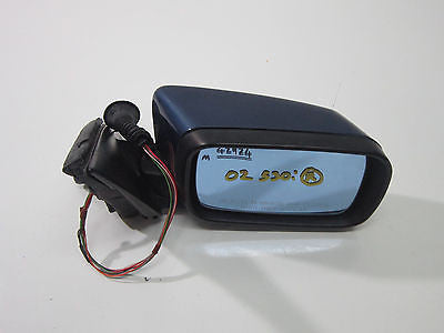 99 00 01 02 03 540I 530I RIGHT PASSENGER MIRROR