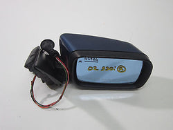 99 00 01 02 03 540I 530I RIGHT PASSENGER MIRROR