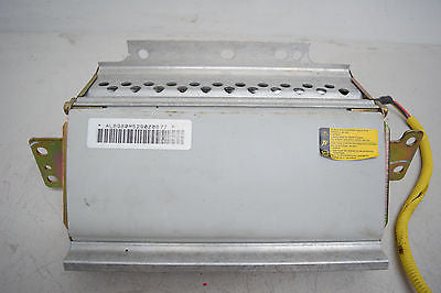 03 04 05 06 07 CADILLAC CTS RIGHT PASSENGER AIRBAG OEM NO COVER