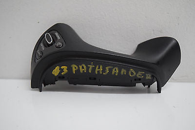 03 04 NISSAN PATHFINER CRUISE CONTROL SWITCH