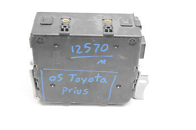 04 05 06 07 08 09 TOYOTA PRIUS BRAKE CONTROL POWER SUPPLY MODULE 8968047020