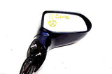 06 07 08 09 10 11 HONDA CIVIC RIGHT PASSENGER SIDE MIRROR NAVY BLUE