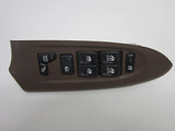 02 03 04 05 CHEVY TRAILBLAZER DRIVER MASTER WINDOW SWITCH HEATED SEATS BROWN