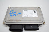 04 05 BMW 745I 745LI ECU ECM ENGINE COMPUTER 7532878