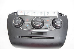 13 14 15 16 DODGE JOURNEY CLIMATE CONTROL RADIO CONTROL BEZEL OEM