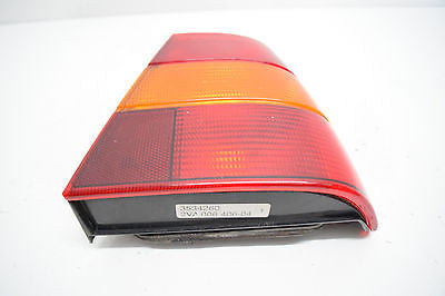 91 92 93 94 95 VOLVO 940 RIGHT PASSENGER TAIL LIGHT TAILLIGHT OEM