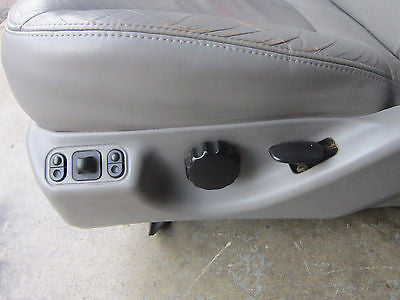 97 98 99 00 01 02 LINCOLN NAVIGATOR EXPEDITION LEFT DRIVER SEAT
