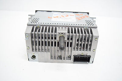 06 07 08 KIA OPTIMA RADIO CD PLAYER BLACK OEM
