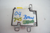 02 03 04 BMW 745I 745LI AIRBAG CONTROL MODULE 65.77-6946110