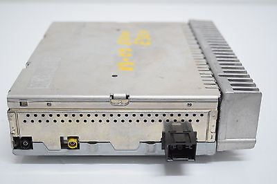 03 04 05 MERCEDES E320 E500 AUDIO AMP AMPLIFIER BECKER BE 6035