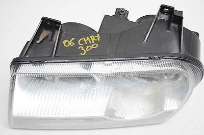 05 06 07 08 09 10 CHRYSLER 300 LEFT DRIVER HEADLIGHT HEAD LIGHT OEM