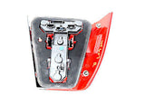 04 05 06 07 VW JETTA RIGHT PASSENGER TAIL LIGHT TAILLIGHT