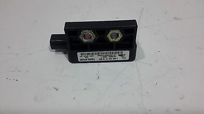 98 99 00 01 02 MERCEDES ML320 ML500 YAW TURN RATE SENSOR MODULE A1635422140