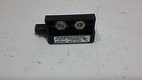 98 99 00 01 02 MERCEDES ML320 ML500 YAW TURN RATE SENSOR MODULE A1635422140