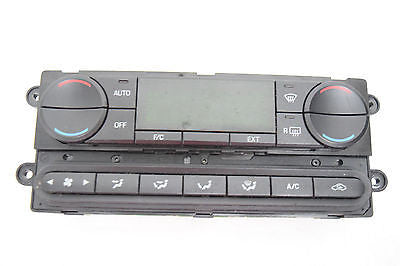 05 06 07 FORD FIVE HUNDRED DUEL DUAL CLIMATE CONTROL OEM
