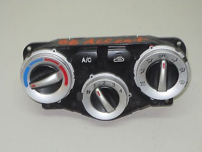 06 07 08 HYUNDAI ACCENT CLIMATE CONTROL