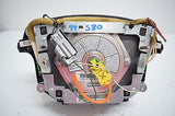 99 00 VOLVO S80 LEFT DRIVER AIRBAG WITH RADIO AND CRUSE OCNTROLS