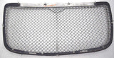 05 06 07 08 09 10 CHRYSLER 300 300C HONEY COMB CHROME MESH GRILLE