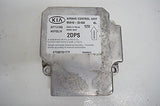 03 04 KIA SORENTO AIRBAG CONTROL MODULE 959103E400