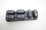 01 02 03 04 05 06 FORD ESCAPE LEFT DRIVER MASTER WINDOW SWITCH OEM NO BEZEL