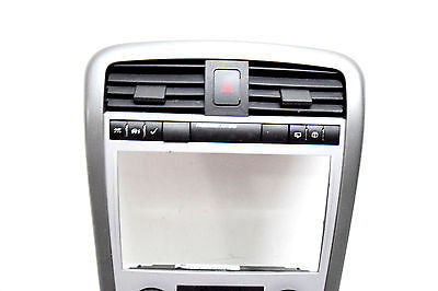 07 08 09 CHEVY EQUINOX CLIMATE CONTROL RADIO DASH BEZEL OEM