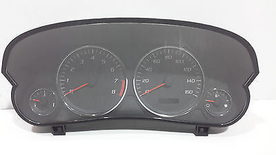 04 05 CADILLAC CTS SPEEDOMETER INSTRUMENT CLUSTER 25772409