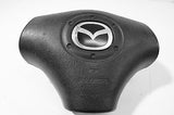 01 02 03 MAZDA PROTEGE DRIVER AIRBAG