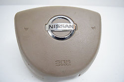 04 05 06 NISSAN QUEST AIRBAG TAN DRIVER