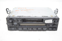 98 99 00 01 02 TOYOTA TACOMA RAV 4 RAV4 RADIO CASSETTE PLAYER OEM