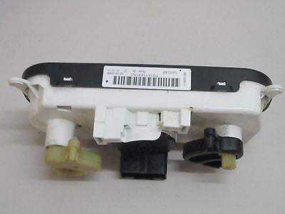 07 08 09 DODGE CALIBER CLIMATE CONTROL