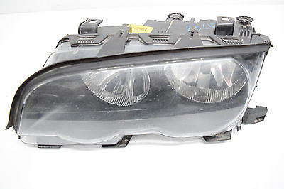99 00 01 323I 325I 328 LEFT DRIVER HEAD LIGHT OEM