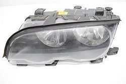 99 00 01 323I 325I 328 LEFT DRIVER HEAD LIGHT OEM