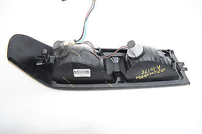 04 05 06 07 08 09 10 11 12 LEFT DRIVER CHEVY COLORADO CORNER LIGHT OEM