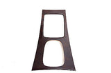 01 02 03 04 05 MERCEDES C230 SHIFTER BEZEL WOOD GRAIN