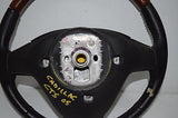 03 04 05 06 07 CADILLAC CTS STEERING WHEEL WITH AIRBAG