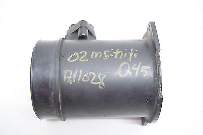 02 03 04 INFINITI Q45 MASS AIRFLOW SENSOR OEM