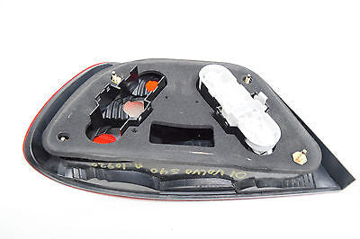 01 02 03 04 VOLVO S40 RIGHT PASSENGER TAIL LIGHT OEM