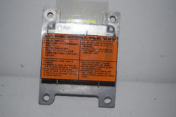 98 99 INFINITI QX4 AIRBAG CONTROL MODULE