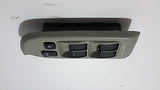 03 04 INFINITI G35 DRIVER MASTER WINDOW SWITCH