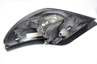07 08 CHRYSLER SEBRING LEFT DRIVER INNER TAILIGHT TAIL LIGHT