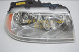 03 04 05 LINCOLN AVIATOR RIGHT PASSENGER HEAD LIGHT OEM