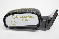 01 02 03 04 05 06 HYUNDAI SANTA FE LEFT DRIVER SIDE VIEW MIRROR