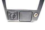 00 01 02 03 04 NISSAN PATHFINDER QX4 CLIMATE CONTROL DASH BEZEL VENTS OEM